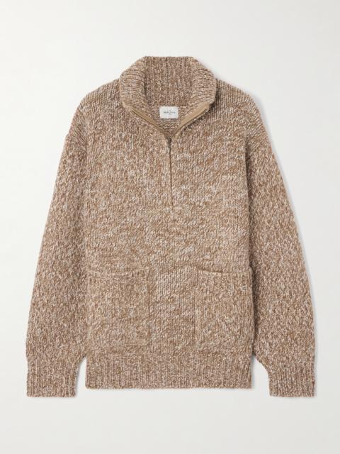 Nevada Cashmere Sweater