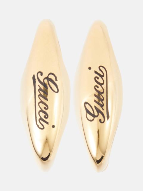 Gucci Marina Chain earrings