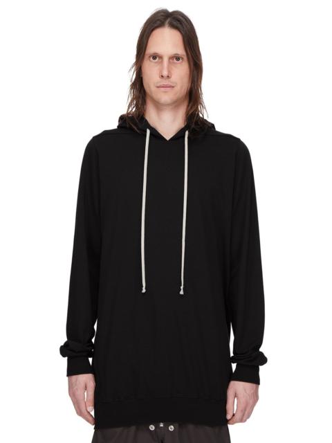 Cotton-Jersey Hoodie