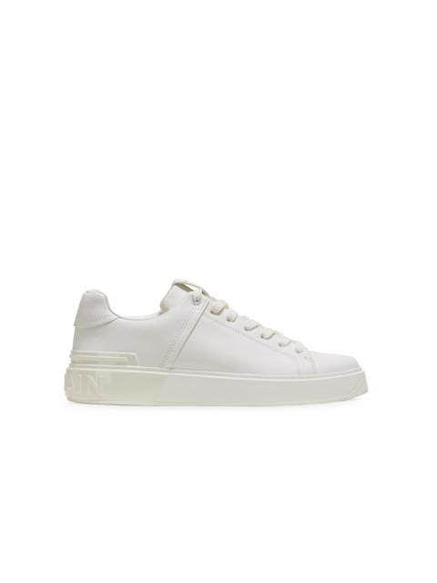 B-Court trainers in calfskin
