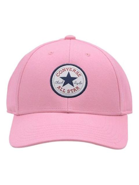 Converse Tipoff Baseball Cap 'Pink' 10008476-A10
