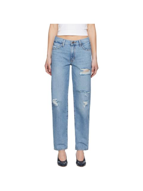 Blue '94 Baggy Jeans