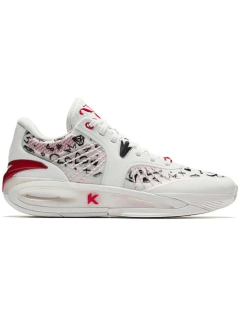 Anta Klay Thompson KT10 White Red