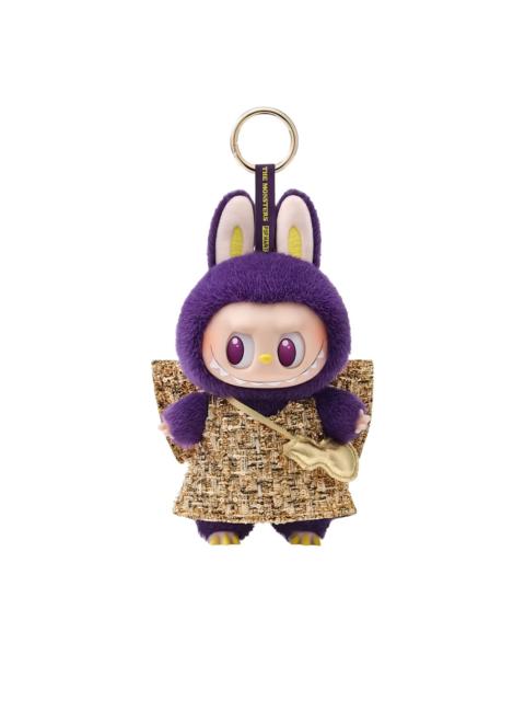 Labubu x Pronounce Wings of Fortune Vinyl Plush keyring
