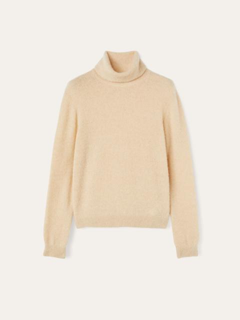 Cocooning Turtleneck