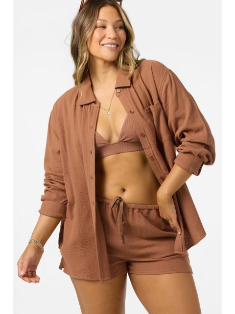 Leni Relaxed Long Sleeve Top