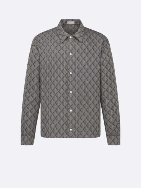 Dior CD Diamond Overshirt | REVERSIBLE