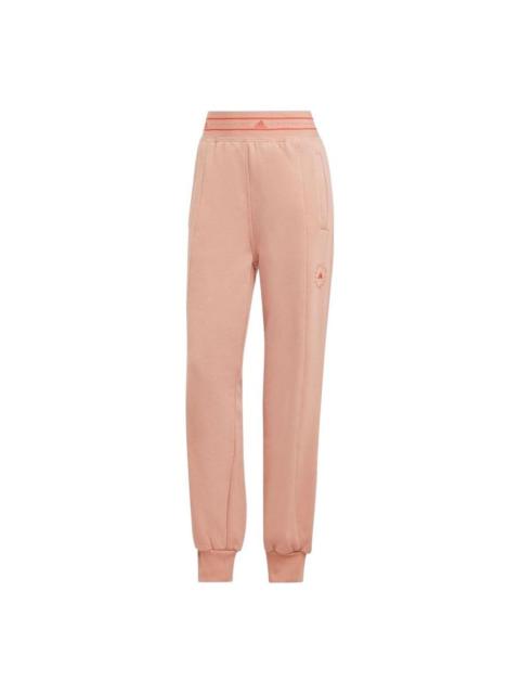 (WMNS) adidas by Stella McCartney Pants 'Brown' HR2190