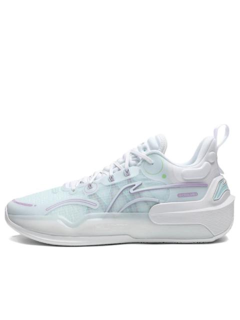 Li-Ning Yushuai 16 low V4 'White' ABAT003-7