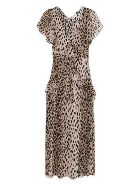 Evie maxi dress