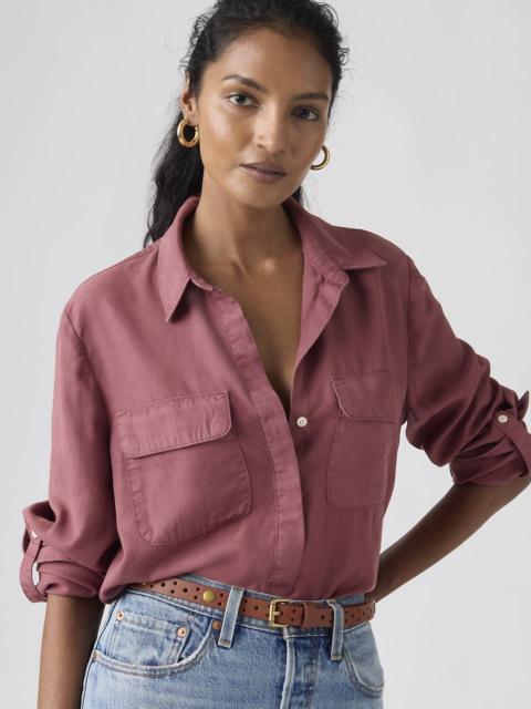 ELAINE UTILITY SHIRT