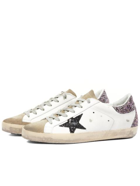 Golden Goose Super-Star Leather Sneaker