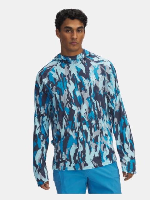 Men's UA Fish Elite Printed Hoodie