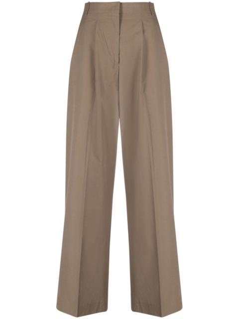 New Sophie wide-leg trousers