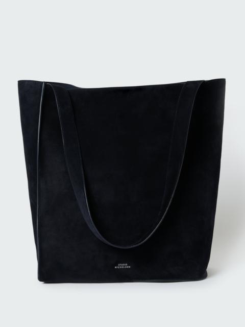 Doublet Type 2 Suede Bag