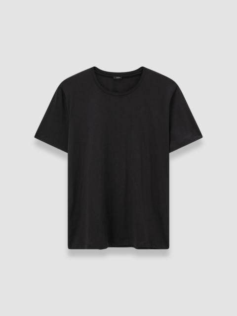 Cotton Silk Jersey T-Shirt