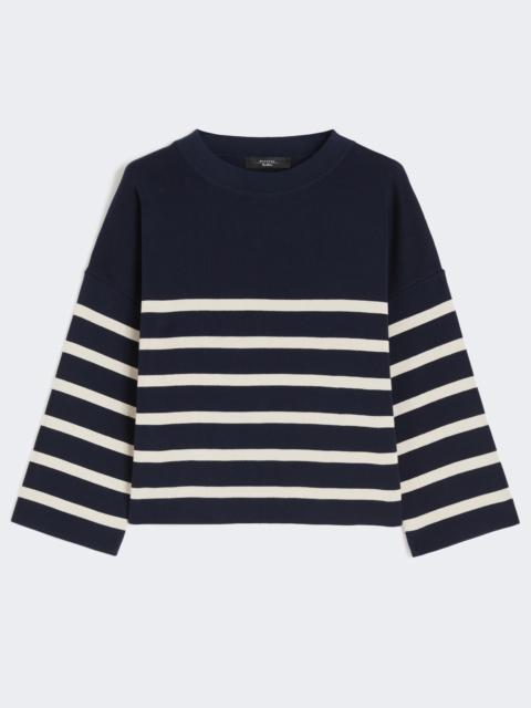 PINIDE Regular-fit cotton yarn sweater