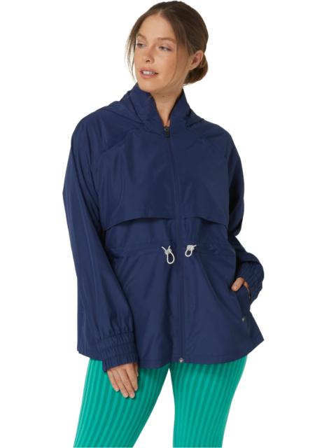 WOMEN'S ACTIBREEZE WOVEN JACKET