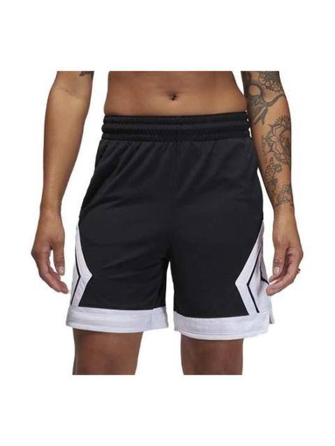 (WMNS) Air Jordan Sport Diamond Shorts 'Black' FB4589-010
