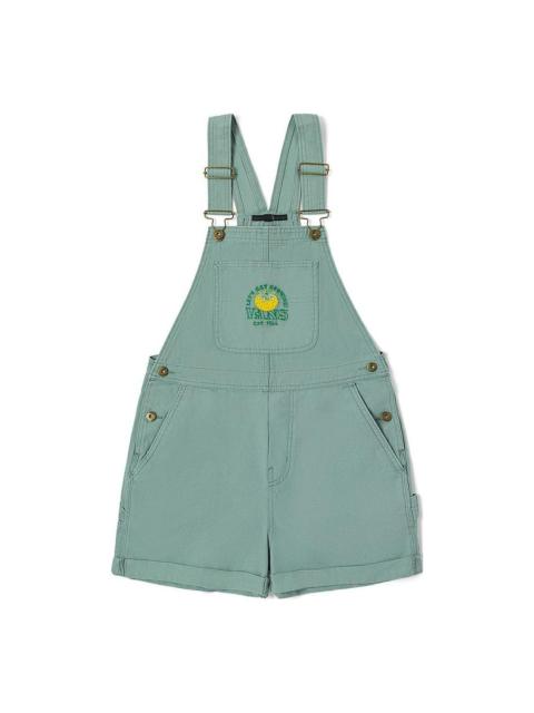 (WMNS) Vans Growth Garden Shortall Chinois 'Green' VN000465RL6