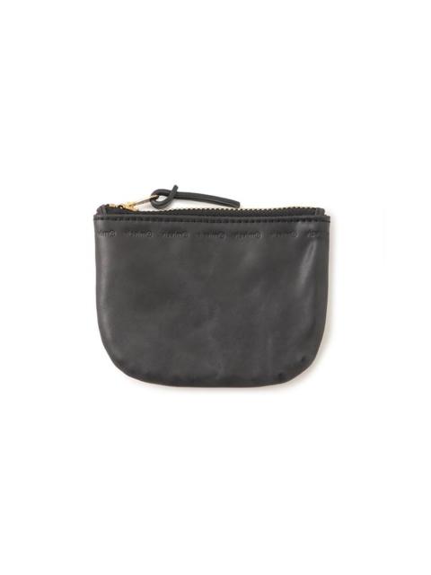 LEATHER WALLET (CORDOVAN) BLACK