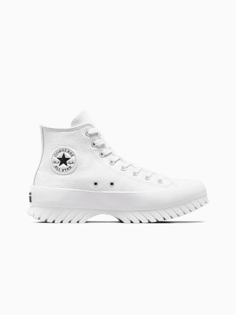 Chuck Taylor All Star Lugged 2.0 Leather