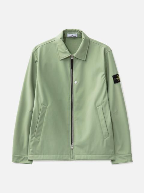 SOFT SHELL-R_E.DYE® LIGHT SHIRT JACKET