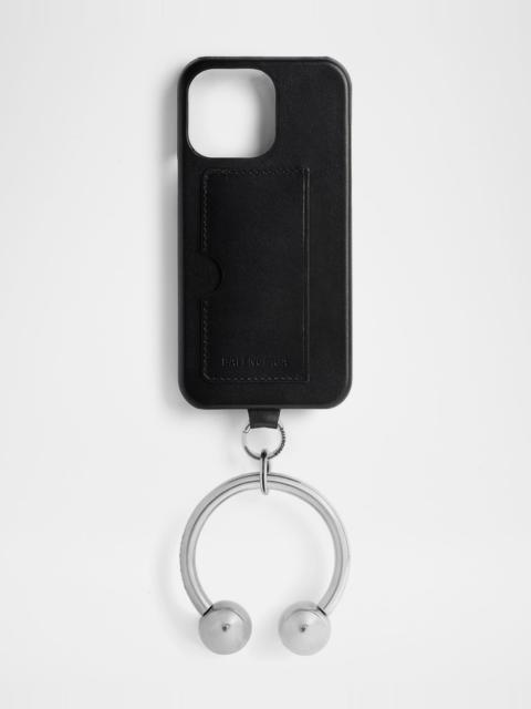 Men's iPhone 16 Pro Max Piercing Phone Case