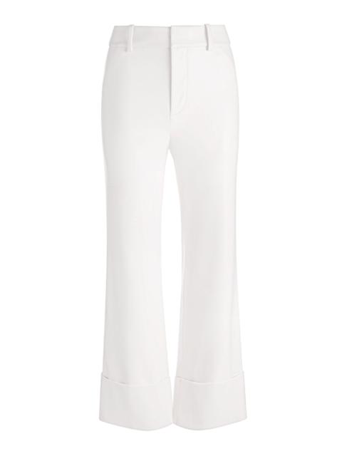 ALEXANDER VEGAN ANKLE PANT