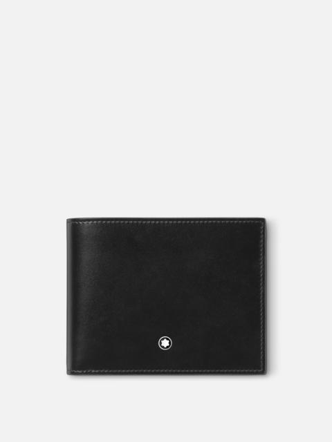 Meisterstück wallet 6cc with 2 view pockets