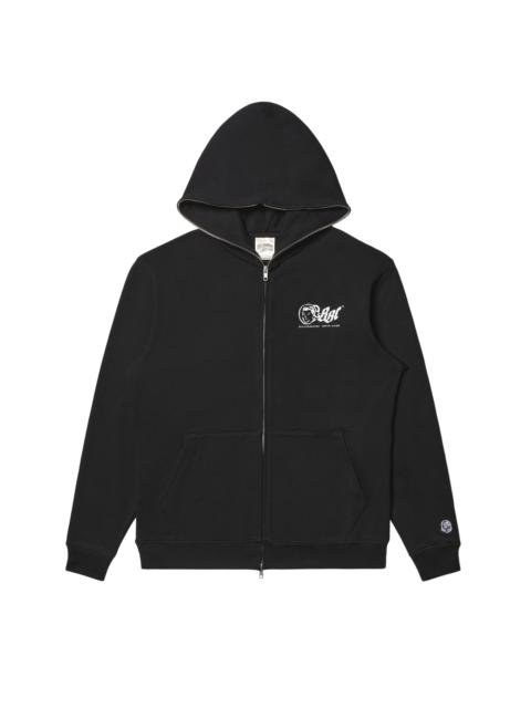LIL OG LOGO FULL ZIP HOODIE