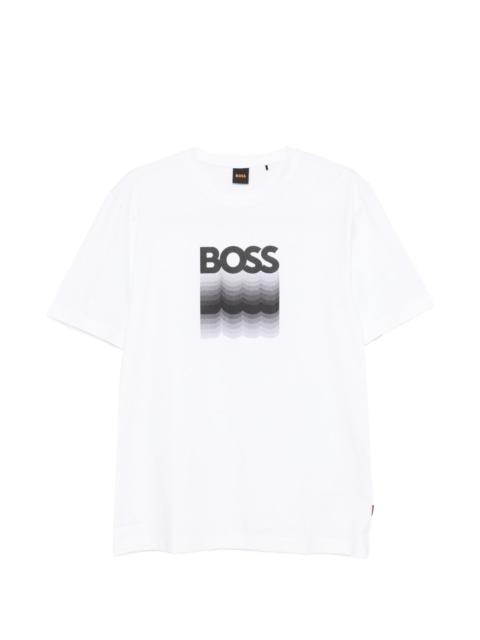 logo-graphic T-shirt