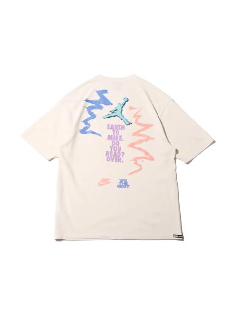 Jordan x DJ Khaled T-Shirt Phantom