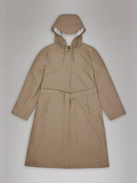 A-Line Longer W Jacket