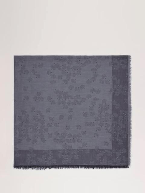Tamara Square
Charcoal Cotton