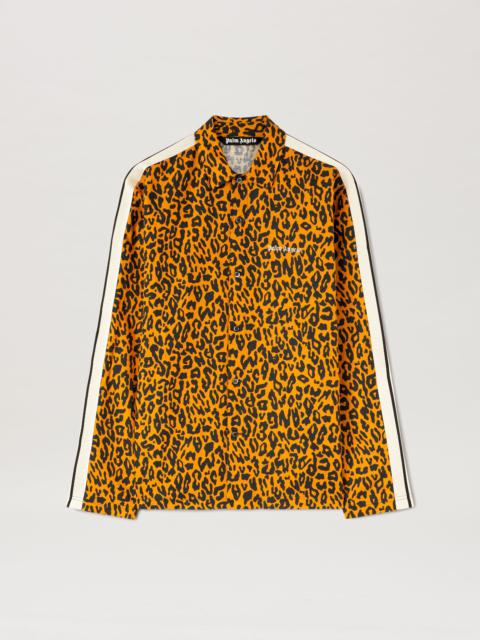 Cheetah Track Shirt