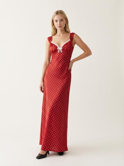 Emmaline Maxi Dress