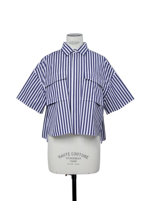 Cotton Poplin Shirt