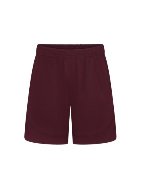 Nike x SKIMS Women's Airy Relaxed Short Currant