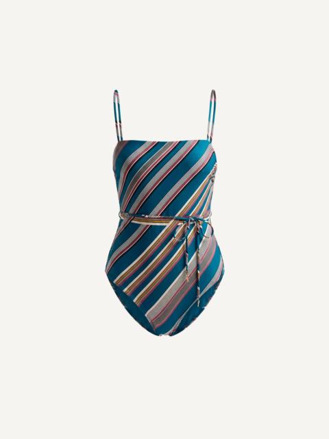 DOLORES ONE PIECE | GUSTAVIA PRINT