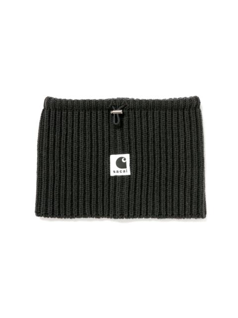 Carhartt WIP Wool Knit Neck Warmer