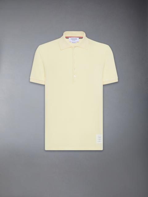 Classic Pique 4-Bar Short Sleeve Polo