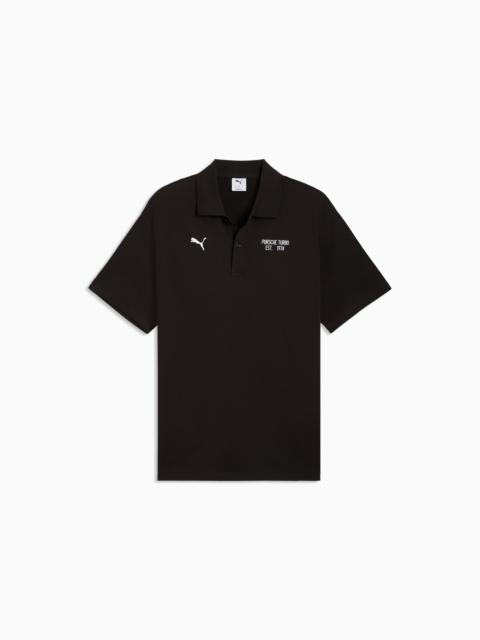 Porsche Legacy Men's Relaxed Polo