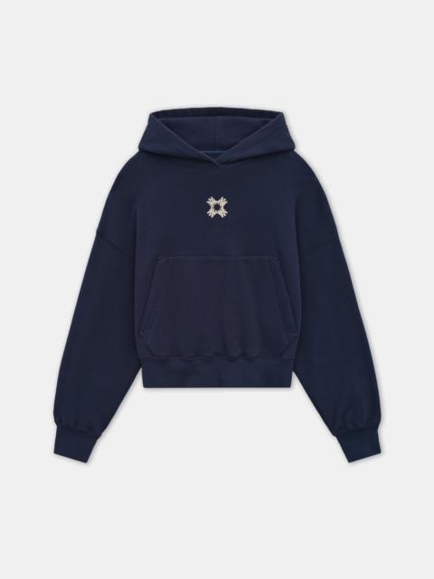 WOMEN'S MA QUAD HOODIE