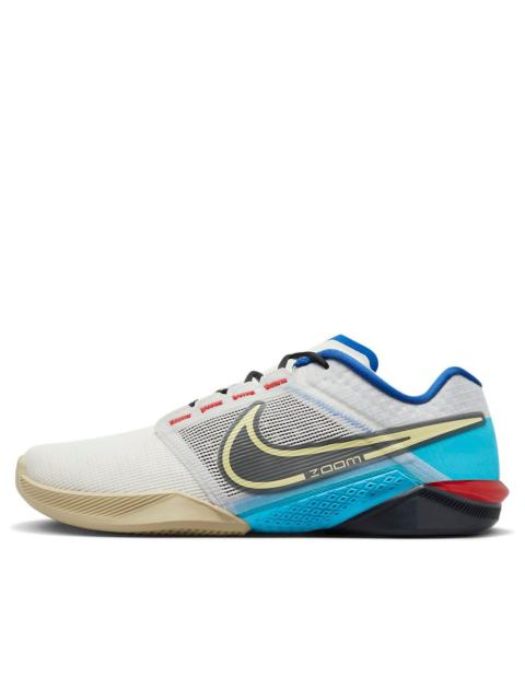 Nike Nike Zoom Metcon Turbo 2 'Sail Blue Lightning' DH3392-100 | REVERSIBLE