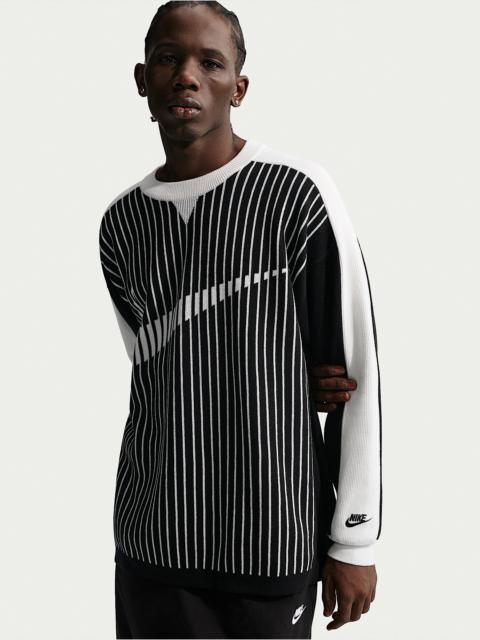 Nike Sportswear Club Men's Jersey Sweater