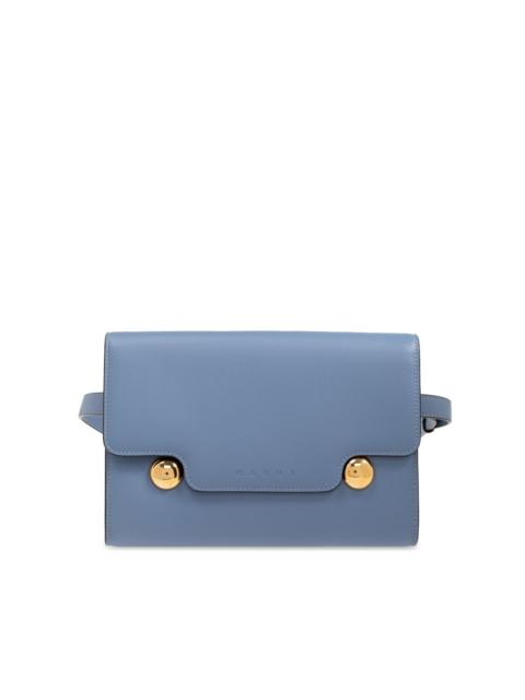 Trunkaroo leather belt bag