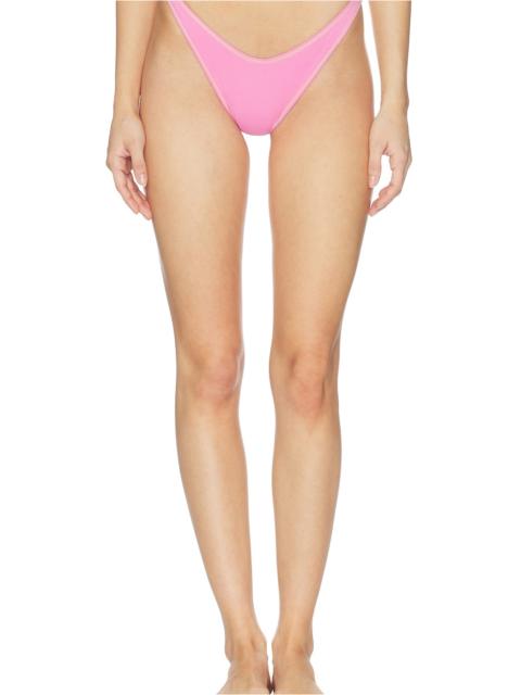 Harper Ribbed Bottom