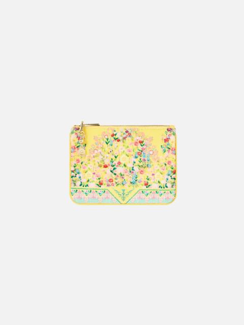 COIN AND PHONE PURSE