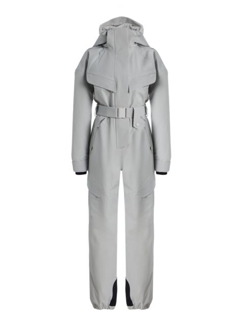 Apex Ski Suit grey